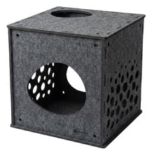 Pryde Cat Play Cube